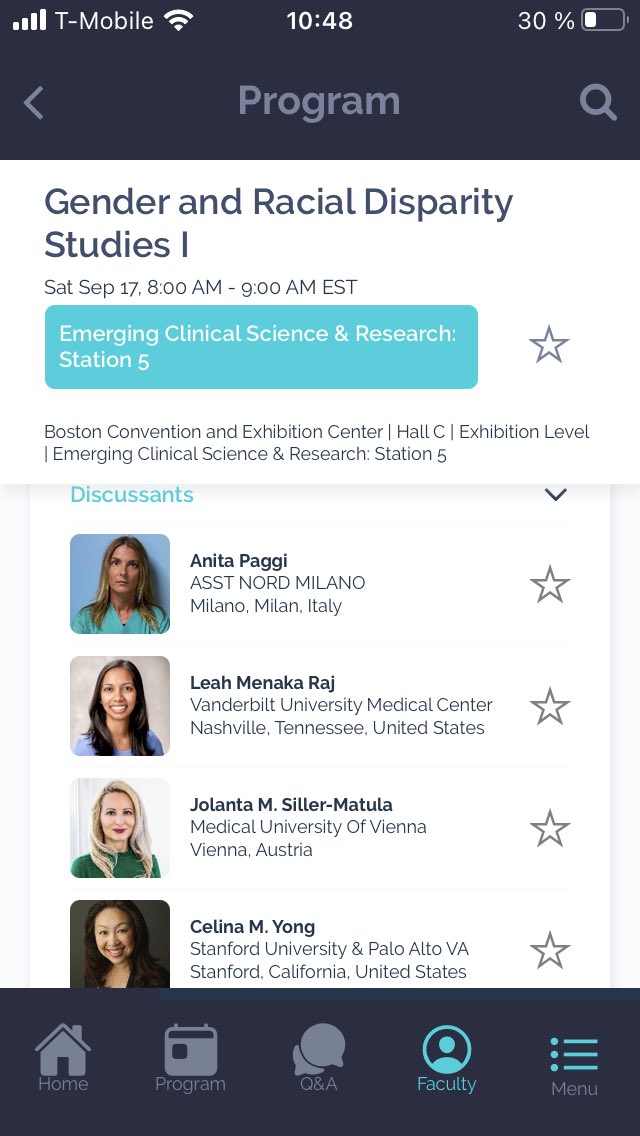Jolanta SillerMatula, MD PhD (@jsillermatula) on Twitter photo Great discussion about gender and racial disparities in CVD at #TCT2022 <a href="/TCTConference/">TCT Conference</a> <a href="/crfheart/">Cardiovascular Research Foundation</a> Great discussion about gender and racial disparities in CVD at #TCT2022 <a href="/TCTConference/">TCT Conference</a> <a href="/crfheart/">Cardiovascular Research Foundation</a>