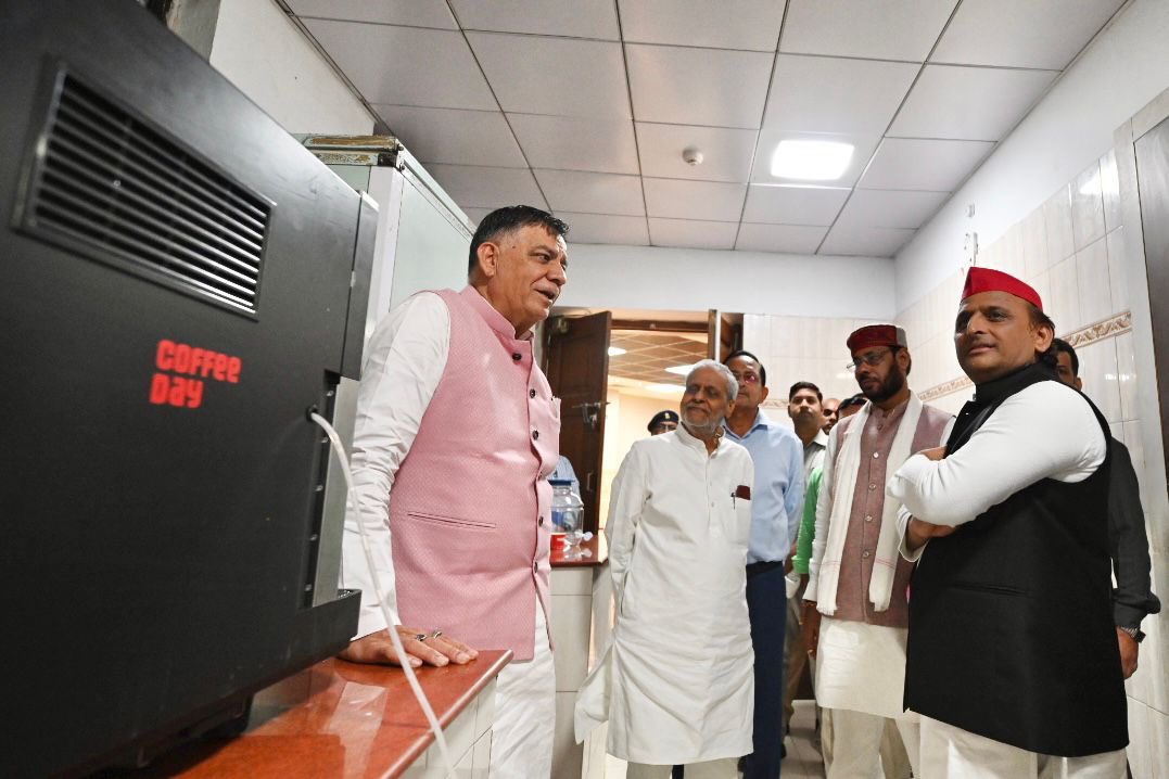 Akhilesh Yadav tweet media