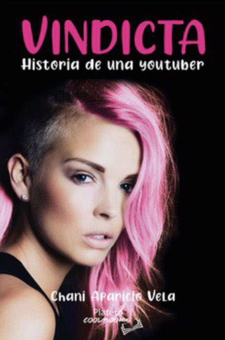 AparicioChani's tweet photo. @PedroAndGo Hola!! Te dejo mis dos novelas!!  https://t.co/az9GIraPPe VINDICTA, Historia de una Youtuber 

https://t.co/Rtlh9OH4QH Has Sido Tú

Muchas gracias!! https://t.co/EofiHPMZ9l
