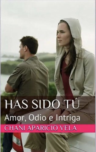AparicioChani's tweet photo. @PedroAndGo Hola!! Te dejo mis dos novelas!!  https://t.co/az9GIraPPe VINDICTA, Historia de una Youtuber 

https://t.co/Rtlh9OH4QH Has Sido Tú

Muchas gracias!! https://t.co/EofiHPMZ9l