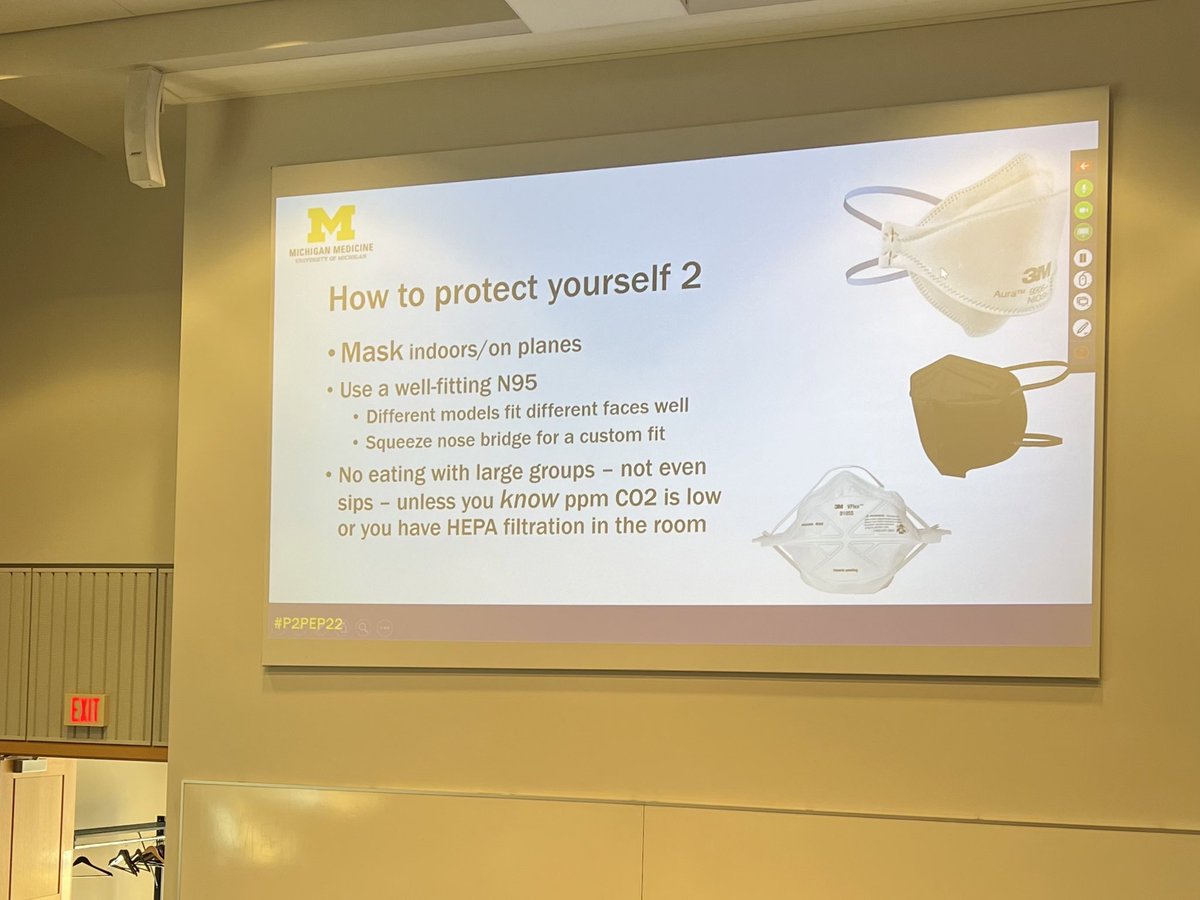 SaraRingerSharp's tweet image. How to protect yourself #IBD #p2pep22