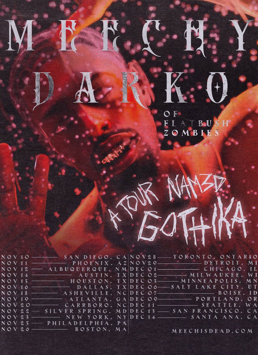 A Tour Named Gothika

meechisdead.com/tour