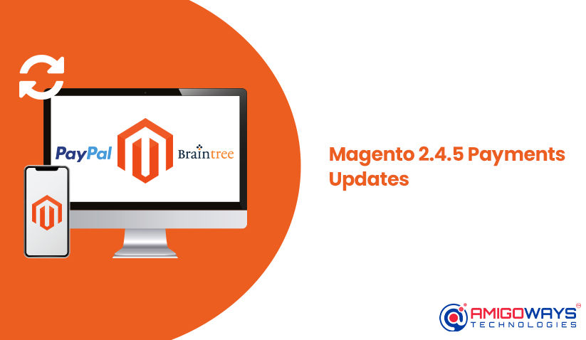 amigoways's tweet photo. Magento 2.4.5 Released - Highlights & Updates
Do you forget Magento updated no worry just tap on read 👉 https://t.co/oOfbszO0xx
#magento2 #magentoblog #magentoupdates #magentohighlights #magentosecurityupdates #magentoupdates2022 #magentographQL #amigoways https://t.co/WrMdUGLgDb
