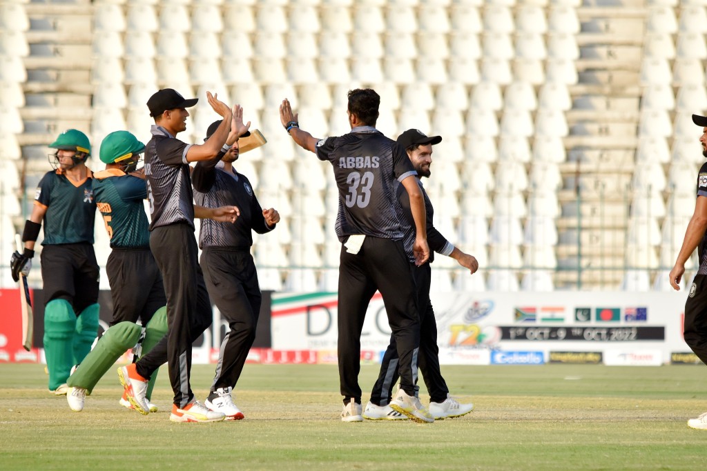 iAbbasAfridi55's tweet photo. Alhmdulillah in to the semi finals of #NationalT20 cup π. Need your prayers π
Welldone #kpboysππ»ππ»
#abbasafridi #abi55 #cricketer #domesticcricket #kpvsbal #pakistanzindabad @TheRealPCB https://t.co/9bWJCBE7gX