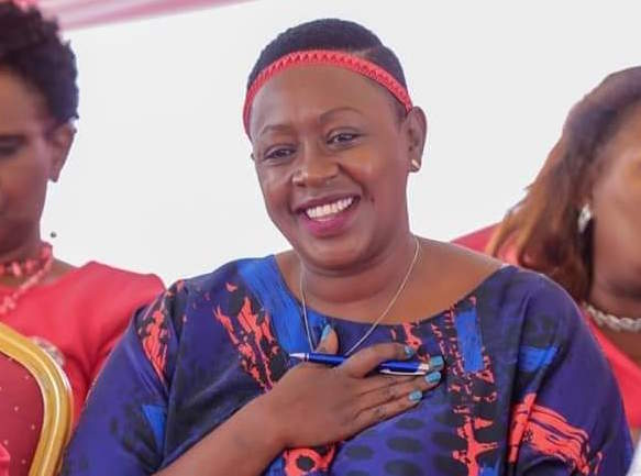 kutv_kenya's tweet photo. Nominated Mp Sabina Chege nominated for the position of minority whip in the 13th assembly https://t.co/FJbdPSjPHp