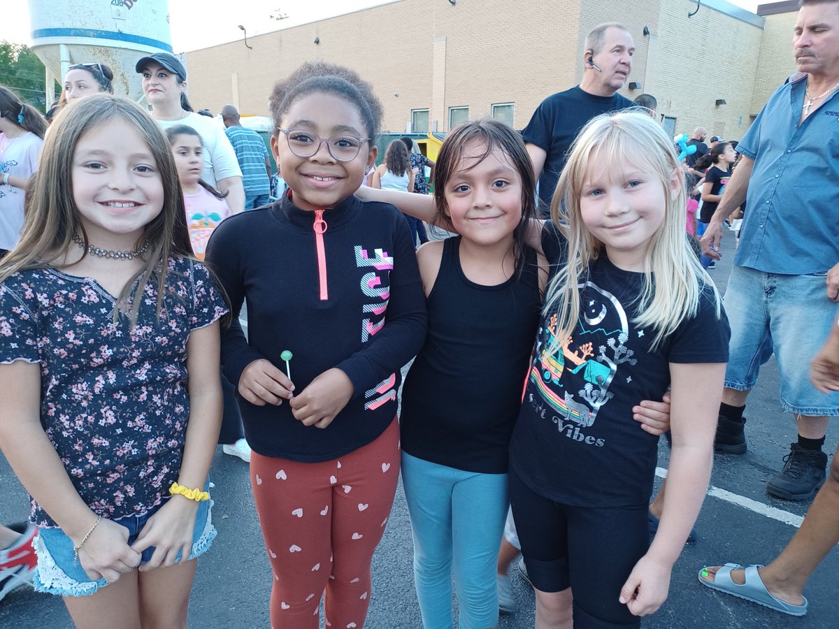 Oak Ridge Back to School Bash! FUN! #oakridgemustangs