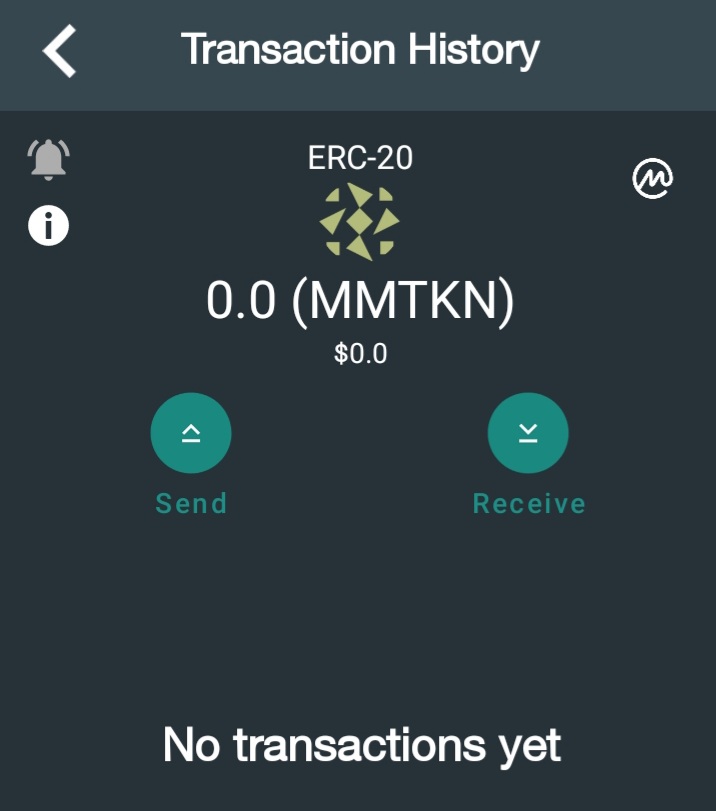 RickRiv21's tweet image. #SAFEMOONSwap #Metamercetoken #MMTKN
#ERC20 #ETH 
Ready for take off🚀🥳🤩
