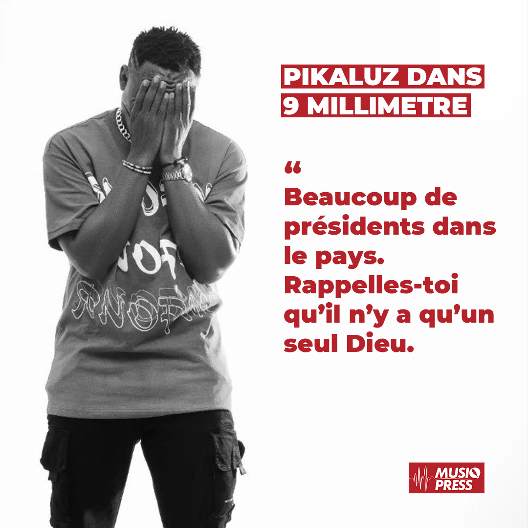 musiqpress's tweet photo. Un seul Dieu et il s'appelle ...
Découvrez notre FEAT. 3 ici : https://t.co/JzT73e9H3s
#Musiqpress #Shaadow #DavCross #ElMiliaro #PakiChenzu #ThugZer #Akhenaton #Team228 #EdohBruce https://t.co/qEJTbi3G3d