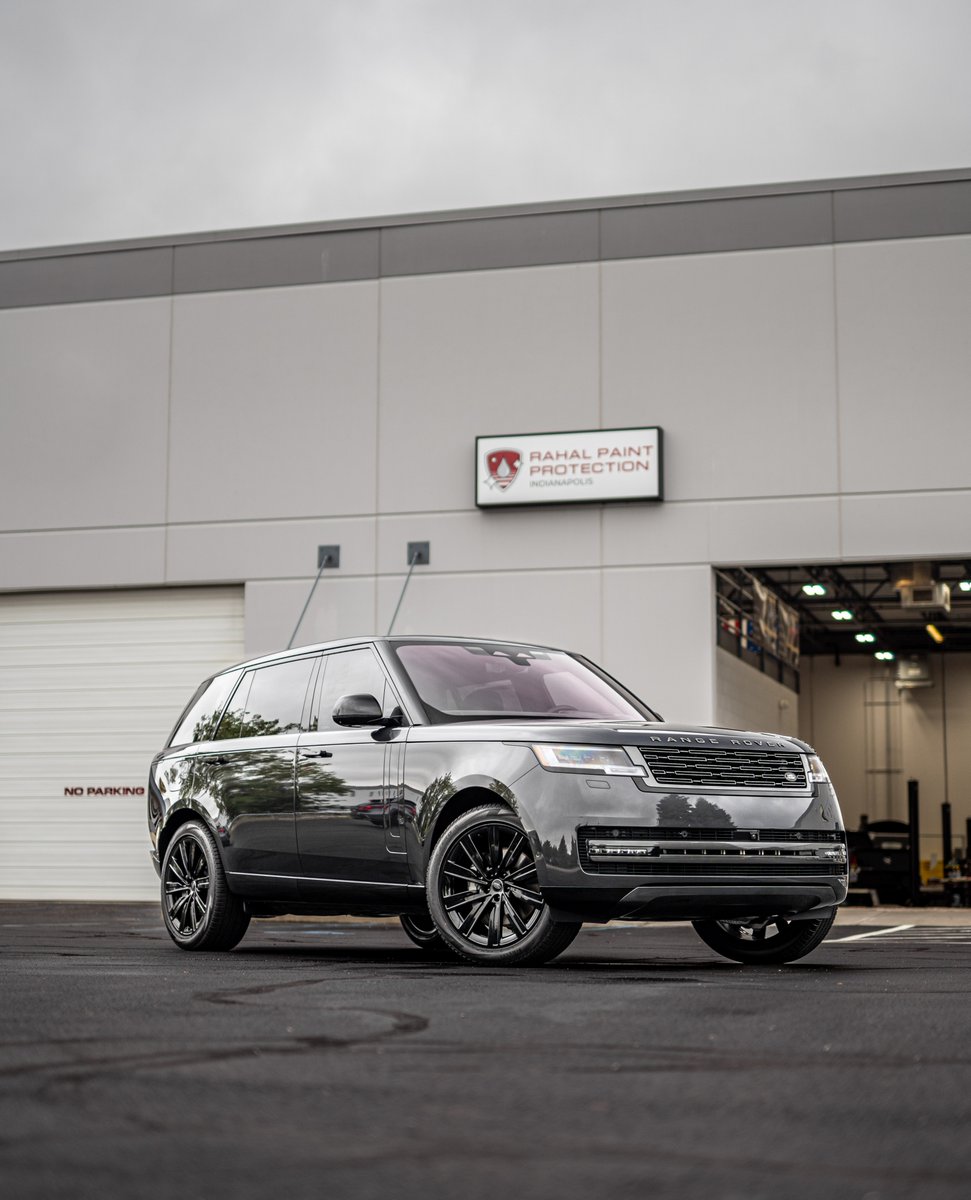 RahalPaintPro's tweet photo. Range Rover received a full PPF wrap. Wrapped and Protected with ULTIMATE PLUS PPF by @xpel 🛡️ #ProtectYourInvestment

Click the link in our bio for a free quote today!⁠⁠

📞 (317) 752-4151⁠

#UltimatePlus #Xpel #Indianapolis
#PPF #PaintProtectionFilm
#Range #Rover #RangeRover https://t.co/zZ1EKlCUGx