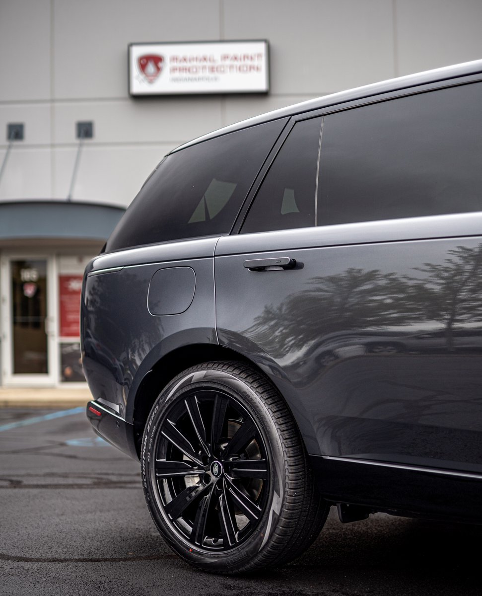 RahalPaintPro's tweet photo. Range Rover received a full PPF wrap. Wrapped and Protected with ULTIMATE PLUS PPF by @xpel 🛡️ #ProtectYourInvestment

Click the link in our bio for a free quote today!⁠⁠

📞 (317) 752-4151⁠

#UltimatePlus #Xpel #Indianapolis
#PPF #PaintProtectionFilm
#Range #Rover #RangeRover https://t.co/zZ1EKlCUGx