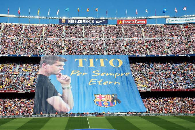 Yaşasaydı bugün 54 yaşında olacaktı. Huzur içinde yat Tito, bu galibiyet sana armağan olsun ❤️💙