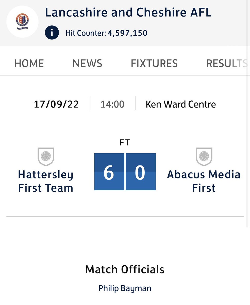 HattoFc1stTeam's tweet photo. Good to get back to winning ways this week with a superb 6-0 win at the home of football vs @AbacusMediaFC goals coming from @robert_swallow x2 @DeclanHince x2 @AndyMott11 x1 @RickkyyB x1. Man of the match @stefansteadman #upthehatto https://t.co/xeaOjuhJti