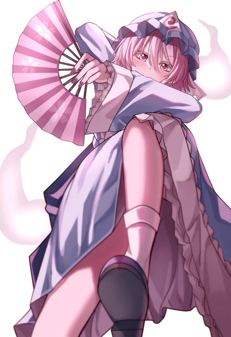 西行寺幽々子 