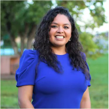 future4learning's tweet photo. It's #HispanicHeritageMonth! We celebrate Latino voices in education:

Meet Sandra Rodriguez (@SandraRdgz27), #Houston native and advocacy director for @Latinos4Ed, which elevates #Latino voices in decision-making to improve educational outcomes #TheEquityLine (via @EdTrust) https://t.co/gxaNPU9YOi