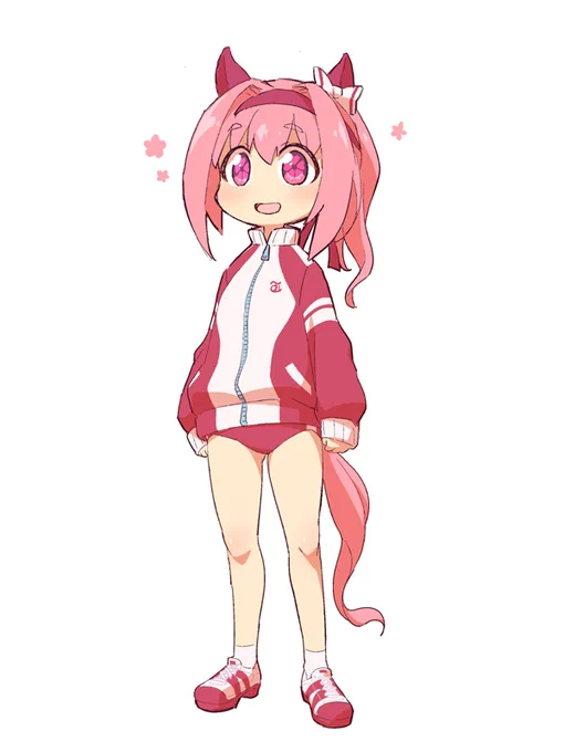 #ウマ娘プリティーダービー 