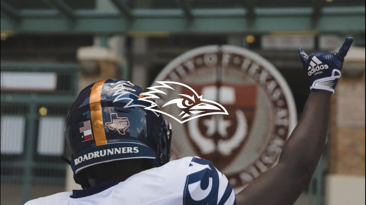 davidap83's tweet photo. #UTSA #Longhornfootball #Texasfight #ESPN: If you could play for any school, which school would it be?
ALL OF UTSA: https://t.co/4LrEYK8aY9