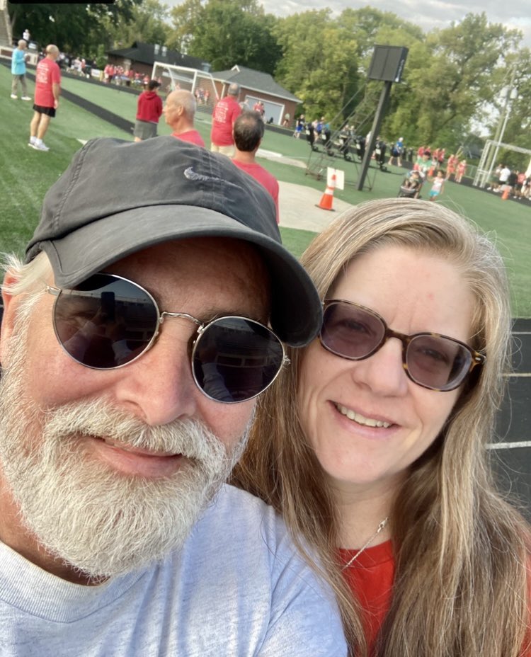 indybikehiker's tweet photo. We enjoyed participating in the Arsenal 5K Run/Walk at Arsenal Tech High School this morning. Thanks to all volunteers, sponsors and runners/walkers. Benefits scholarships for local Tech students. #arsenal5k #neareastsideindy https://t.co/GPSg5alaHf