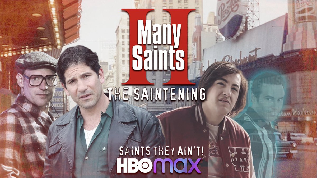Will There Be A Many Saints Of Newark 2