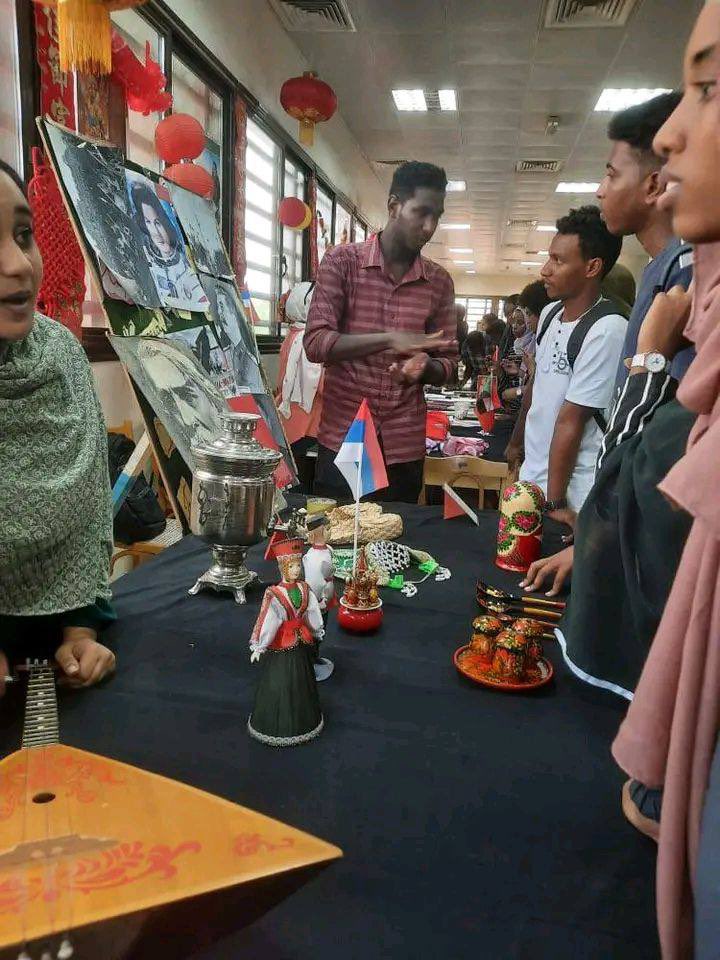 Russia in Sudan tweet media