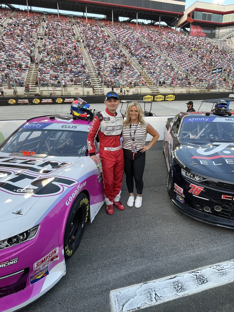 #BristolBaby 💜

@KeenParts | @Laughlin18 |@ryanellisracing | @1844TomKeen | @FightRareCancer 

Thank you everyone who gave us the opportunity to shine light on rare cancers - as they are often overshadowed. And what a season for Ryan! Already looking forward to the next one