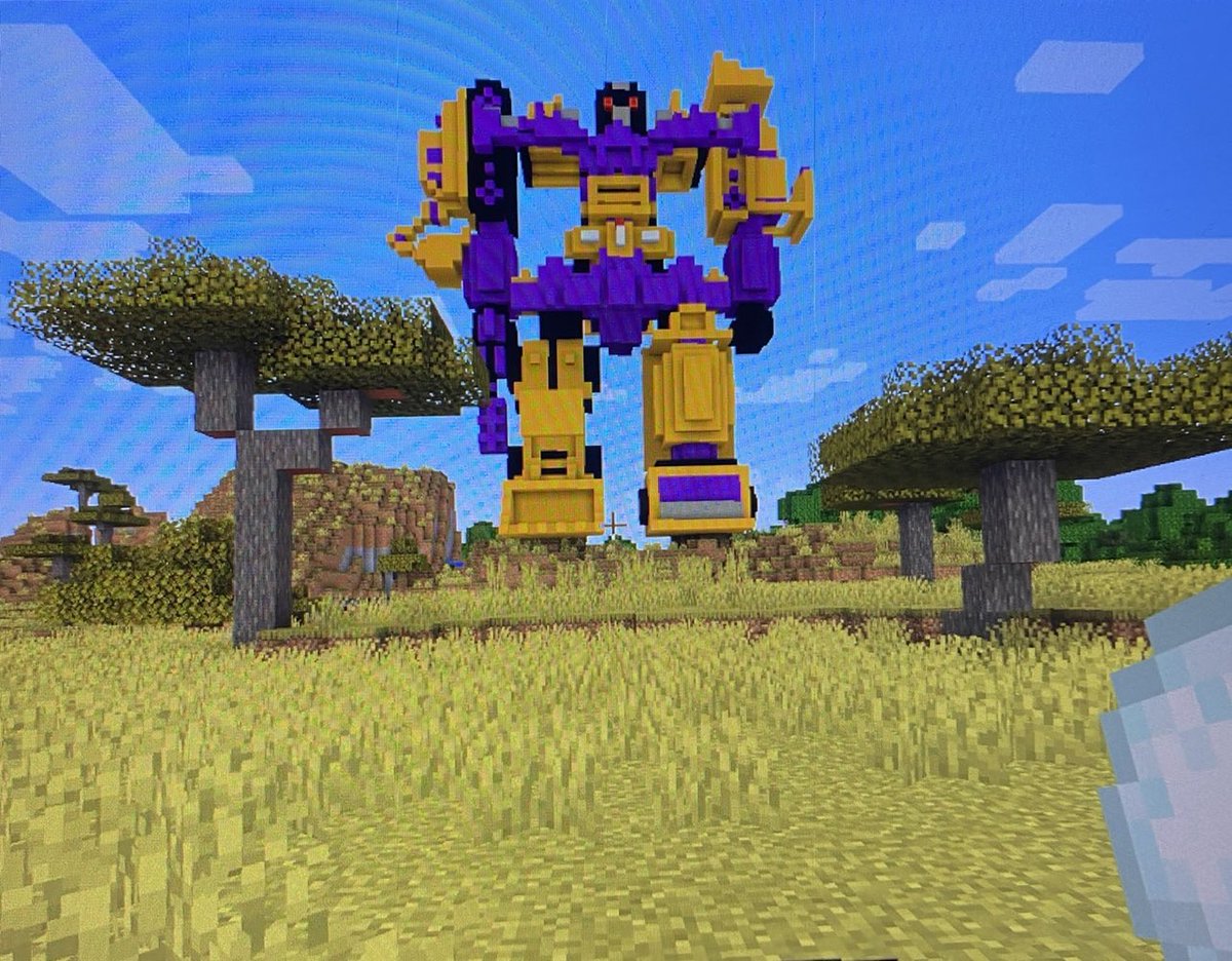 🚀April 7, 2022🚀

Things started to take shape on <a href="/ZerpCraft/">ZerpCraft</a>. These were some of my first creations😁 

Looks a lot different now! 👀

#Xpossum #ZerpCraft #Minecraft #CryptocurrencyNews #XRPL