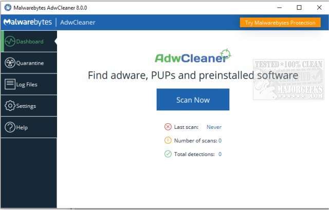 majorgeeks's tweet photo. #Malwarebytes AdwCleaner is a free #antimalware app that deletes #adware, #PUP's, #toolbars, and #browserhijackers.
https://t.co/KzMQfRhQLl #freeware https://t.co/6OTCrjUiPP