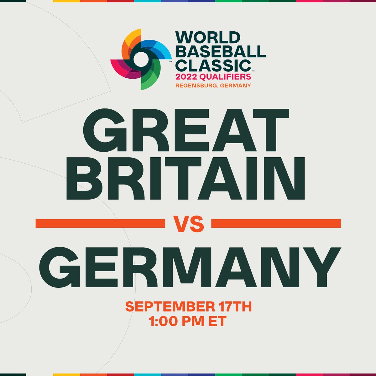 World Baseball Classic tweet media