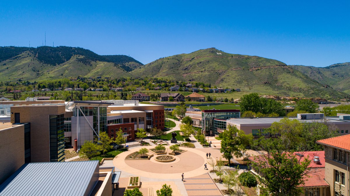 MinesAdmissions's tweet photo. Happy Discover Mines! We hope everyone has a great visit to campus today! Check the link in our bio for the schedule of events, and make sure to tag us and use #FutureOredigger! See y'all out there :) https://t.co/5z954ghzxq