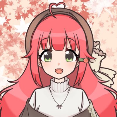 「髪飾り 紅葉」のTwitter画像/イラスト(新着)｜5ページ目