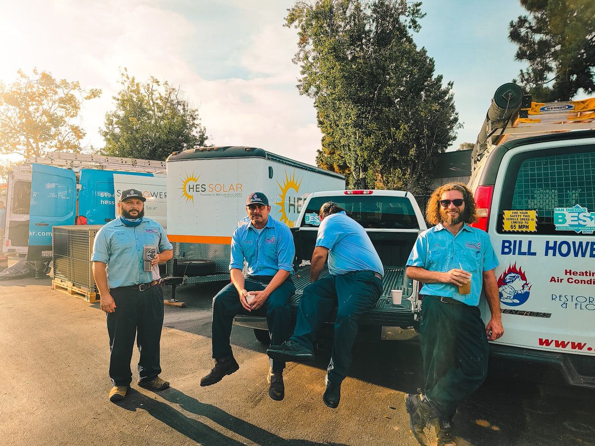 Bill Howe Plumbing tweet media