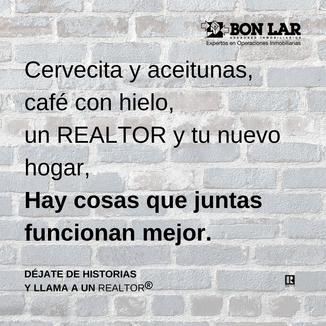 Hay combinaciones que son insuperables.. No intentes cambiarlo. 

Gracias al humor de #turealtorresponde por su ingenio. 

#bonlar #rivas #rivasvaciamadrid #soñarloycumplirlo #qualisoptima #turealtorresponde #turealtordeconfianza #asesorinmobliario