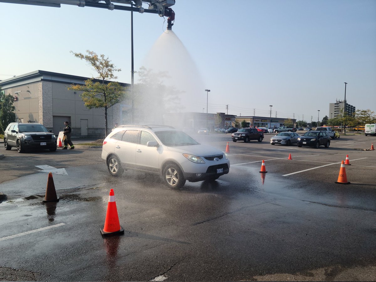 Brampton PFFA tweet media