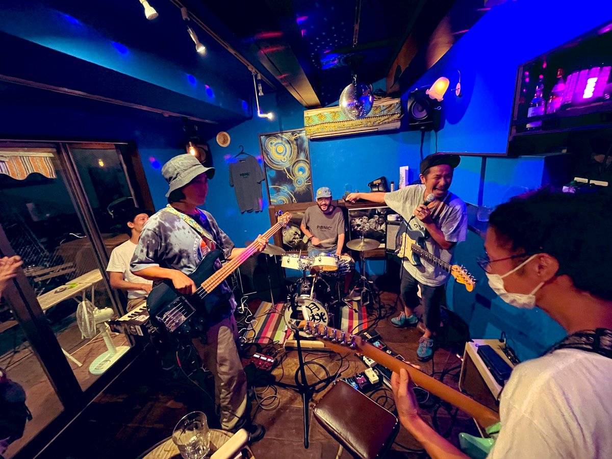 eijin3939's tweet photo. やべー
楽しすぎた。
@panicadachi 
@yu0014 
@CtracksPani https://t.co/kF5l1vh5Ca