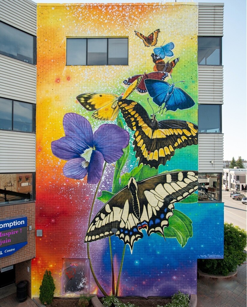 streetartUS's tweet photo. #Streetart by #NickSweetman @nick_sweetman in #Edmunston, Canada, for #FestivalInspire @festivalinspire
More pics at: https://t.co/pO45XySGCM
Via @cultureforfreedom
https://t.co/GcVGXicr49 https://t.co/nPPuBpPPNO