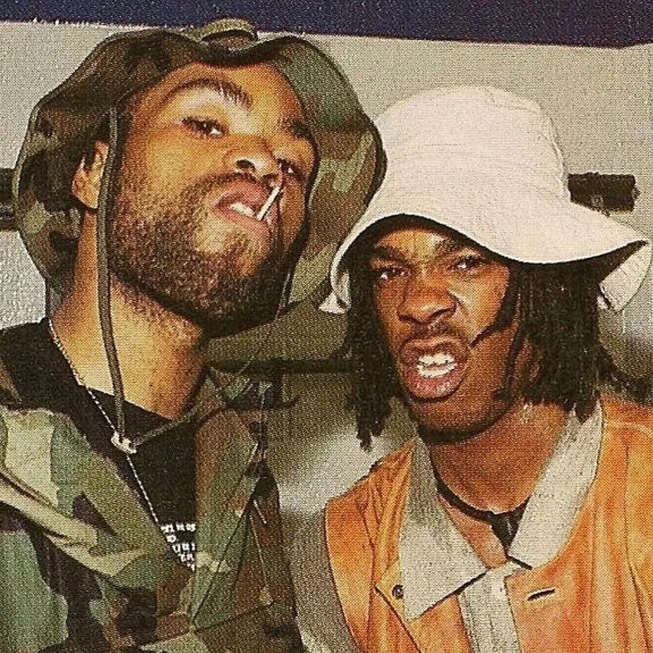 vibe927miami's tweet photo. Busta & Meth! #HipHopHistory: #WhenDisasterStrikes is the 2nd album by #BustaRhymes, released by #Elektra in Sept 1997. It has received praise from most music critics, and opened at 3 on the #Billboard200 chart. #hiphop #methodman #wutang #wutangclan #wutangforever #classichiphop https://t.co/SqqnXbCRd5