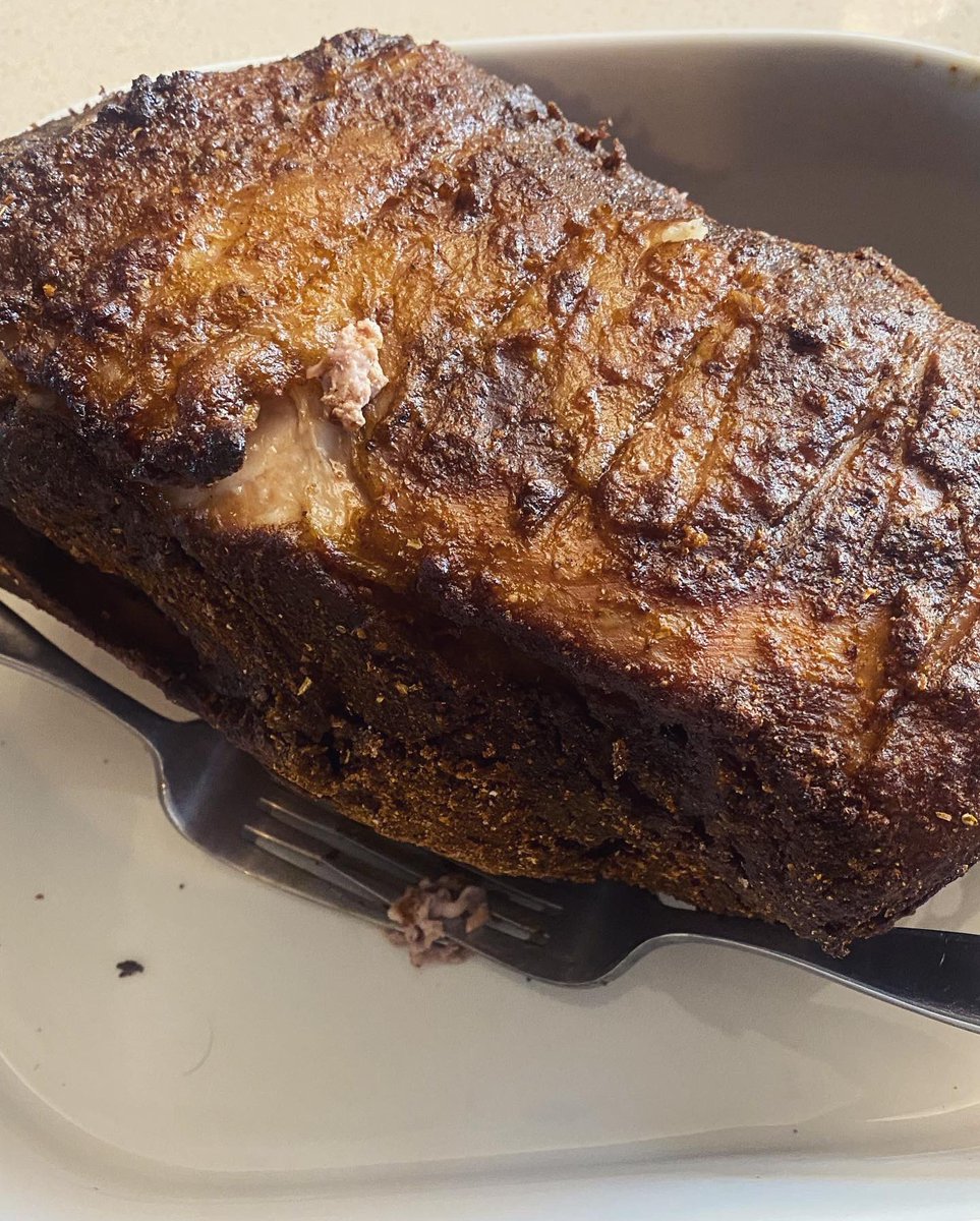 calibritsd's tweet photo. I made pulled pork https://t.co/XA4z3LtDAR