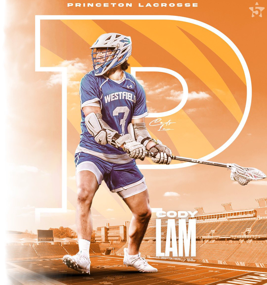 Ty Xanders (@tyxanders) on Twitter photo 4โญ๏ธ junior Cody Lam '24, A, Westfield (N.J.) / <a href="/BBLelite/">BBL Boys Travel</a> has committed to <a href="/TigerLacrosse/">Princeton Men's Lacrosse</a>. A 6'2, 205-pound lefty who does a great job getting to his spots, Lam led his team with 59G/20A and continued to produce on the circuit. youtube.com/watch?v=bOX3Rrโฆ 4โญ๏ธ junior Cody Lam '24, A, Westfield (N.J.) / <a href="/BBLelite/">BBL Boys Travel</a> has committed to <a href="/TigerLacrosse/">Princeton Men's Lacrosse</a>. A 6'2, 205-pound lefty who does a great job getting to his spots, Lam led his team with 59G/20A and continued to produce on the circuit. youtube.com/watch?v=bOX3Rrโฆ