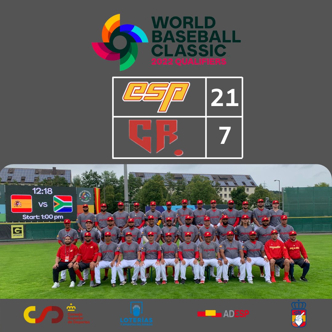 WORLD BASEBALL CLASSIC QUALIFIER 2022 - GAME 2