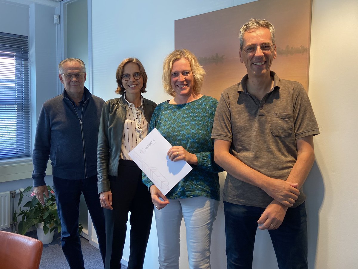 Gisteren is de Martine Vonk stichting opgericht. Waarom? Dat maken we binnenkort bekend! #staytuned