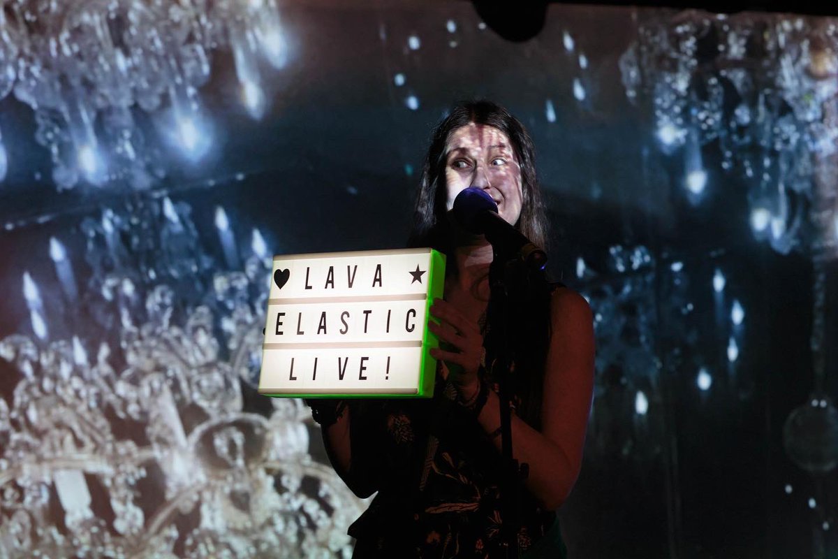 LavaElastic's tweet photo. It’s our very real pleasure to announce we’ve been awarded @ace_national funding for a Lava Elastic tour of Neurodiverse comedy & poetry starting @WardrobeTheatre 27th September. Our fab line-up is @MichaelAkadiri #evabindeman poetry from @ashleydwriting & our host @BarbsSarah https://t.co/4ALCiU0K5v