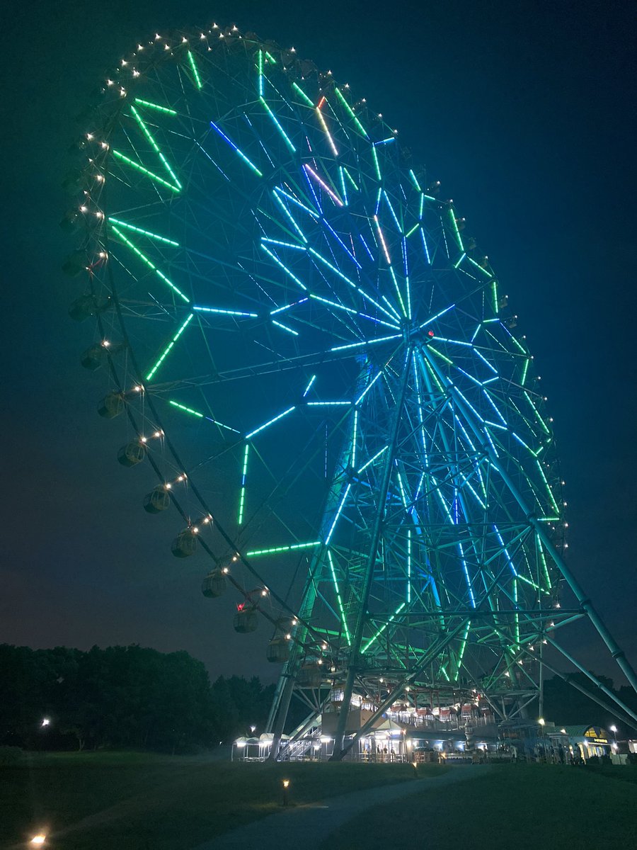 priyankadabra's tweet photo. You have to get past your fear to enjoy the view.โ
#ferriswheel ๐ก #lifewheel ๐ https://t.co/VI85mRvNPL
