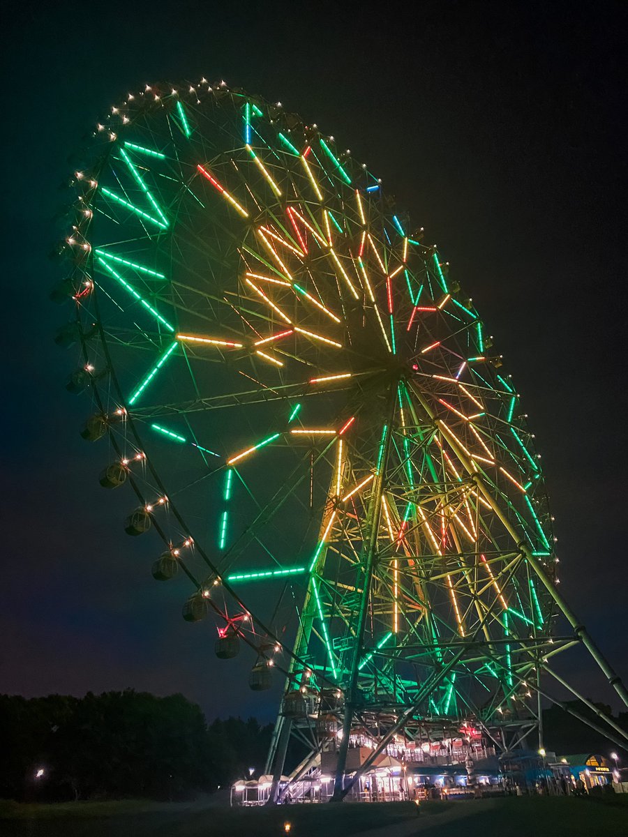 priyankadabra's tweet photo. You have to get past your fear to enjoy the view.โ
#ferriswheel ๐ก #lifewheel ๐ https://t.co/VI85mRvNPL