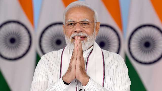 « Happy birthday to you, Dear Prime Minister <a href="/narendramodi/">Narendra Modi</a>. May God bless you and your family with good health and  happiness and your friendly country, with more peace and prosperity. » 
#PresidentAZALI 🇮🇳🤝🇰🇲