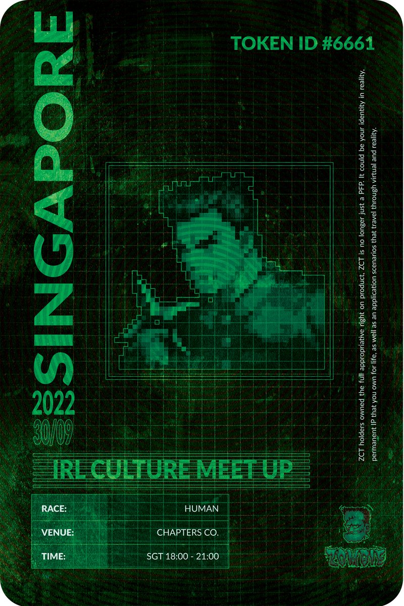 island_blacktea's tweet photo. Specially designed PASS for irl meeting attendees. Thinking to upload it to OpenSea and Airdrop/a small commission to attendees as a remembrance on the event. I’m sure more meet ups in future and attendee can collect them in their wallet. What do you all think? @get_turned https://t.co/oPM7ESYCaF