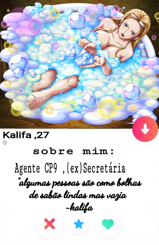 SeTivessemtinde's tweet photo. Aqui temos a secretária mais bonita de onde piece elogiada até mesmo pela nami além de ser uma agente da cp9 a mulher e braba #onepiece

Tô ansioso pro vídeo do @BrunoBandeir4 sobre as mulheres mais fortes de one piece https://t.co/leeURuqzby