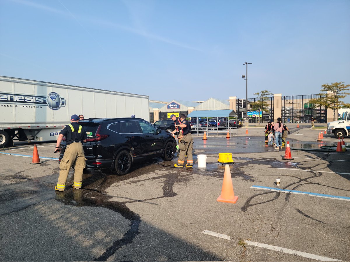 Brampton PFFA tweet media