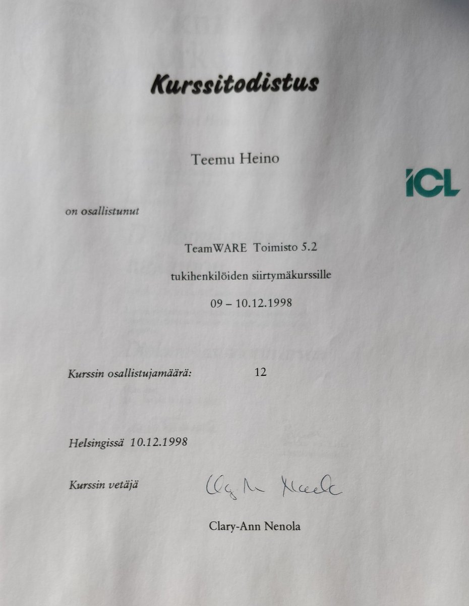 TeemuHeino's tweet photo. #TeamWARE #Toimisto
#Jonnet https://t.co/qdkckMUoPx