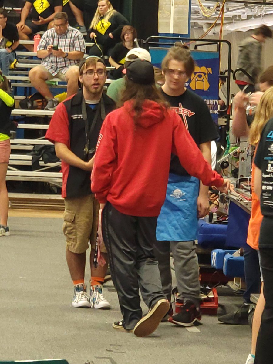 Queuing up for match #19