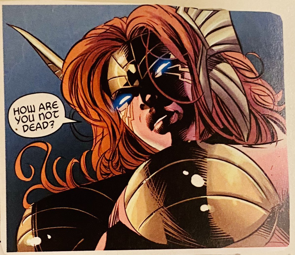 PropheticPanels's tweet photo. Prophetic Comic Book Panel #3 🧐 #PropheticPanels https://t.co/z68kDALwFO