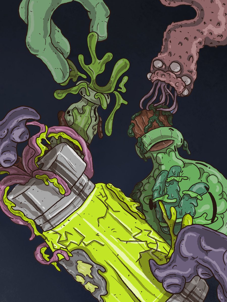 🦠Our website is live!🦠

mutantgobz.io

Mutant Gobz will give you #GOOsebumps tomorrow! 👀